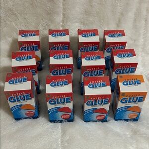 Puzzle Glue Set of 12